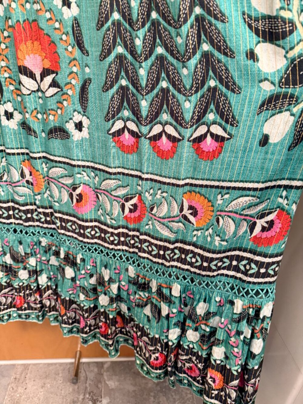 FARM Rio midi dress - Picture 14 of 16
